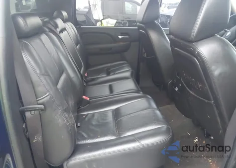 2007 Chevrolet Avalanche 1500 Ltz from USA, damaged, VIN 3GNEC12J27G142100